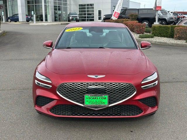 2023 Genesis G70 2.0T AWD
