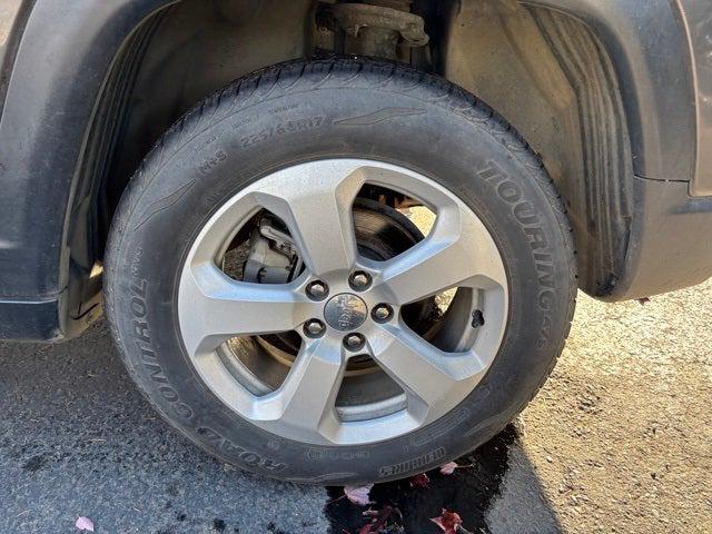 2018 Jeep Compass Latitude FWD 2018 Jeep Compass Latitude FWD