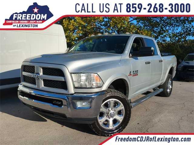 2015 RAM 2500 Outdoorsman