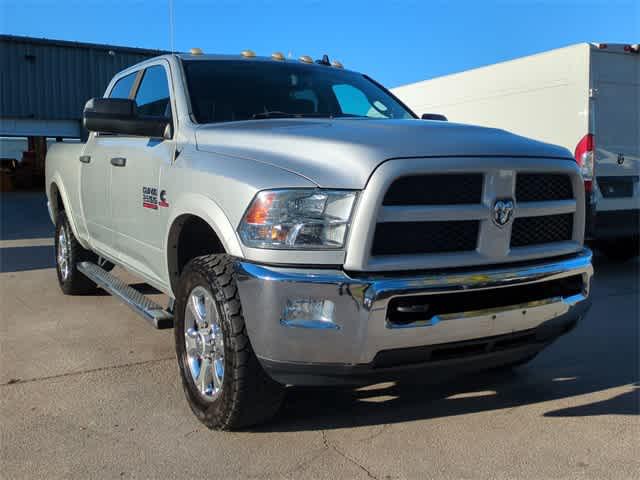2015 RAM 2500 Outdoorsman