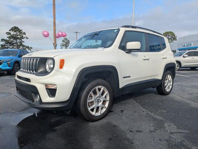 2019 Jeep Renegade Latitude 4x4