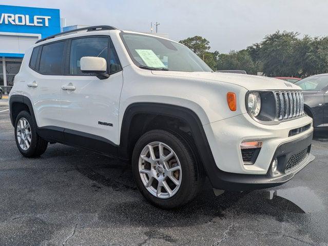2019 Jeep Renegade Latitude 4x4