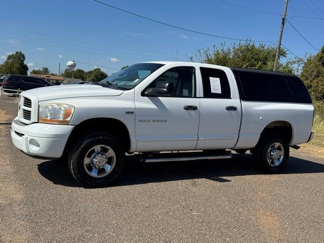 2006 Dodge Ram 2500 SLT/TRX4 Off Road/Sport/Power Wagon 2006 Dodge Ram 2500 SLT/TRX4 Off Road/Sport/Power Wagon