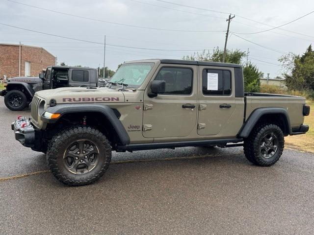 2020 Jeep Gladiator Rubicon 4X4