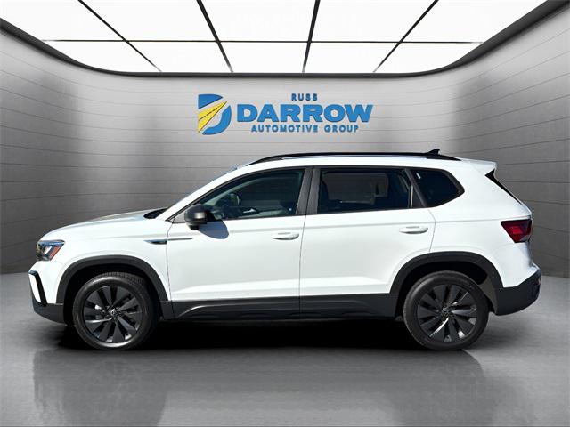 2022 Volkswagen Taos 1.5T S 2022 Volkswagen Taos 1.5T S