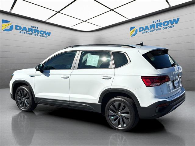 2022 Volkswagen Taos 1.5T S 2022 Volkswagen Taos 1.5T S
