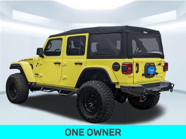 2022 Jeep Wrangler Unlimited Rubicon 4x4 2022 Jeep Wrangler Unlimited Rubicon 4x4