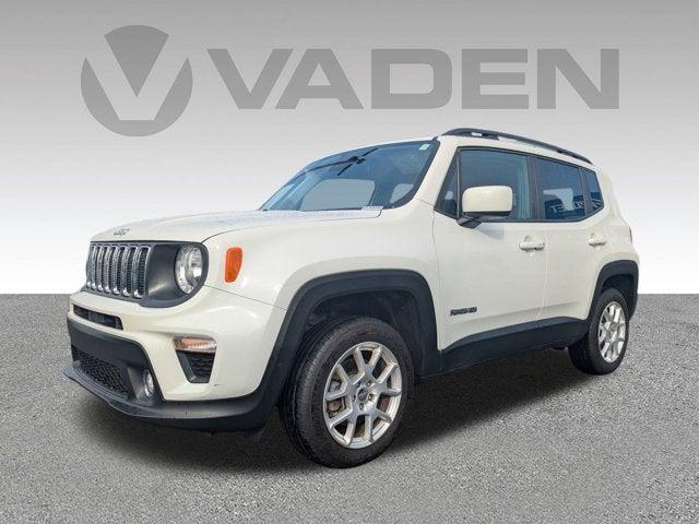 2019 Jeep Renegade Latitude 4x4