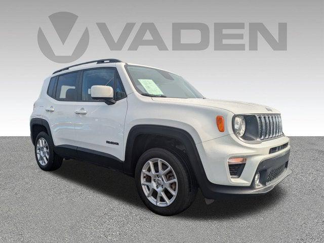 2019 Jeep Renegade Latitude 4x4