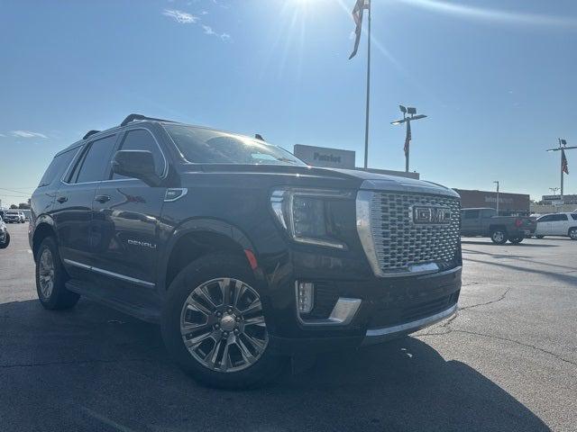 2021 GMC Yukon 4WD Denali