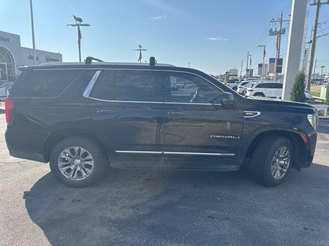 2021 GMC Yukon 4WD Denali