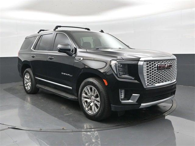 2021 GMC Yukon 4WD Denali 2021 GMC Yukon 4WD Denali