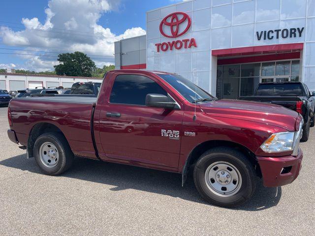 2022 RAM 1500 Classic Tradesman Regular Cab 4x2 64 Box