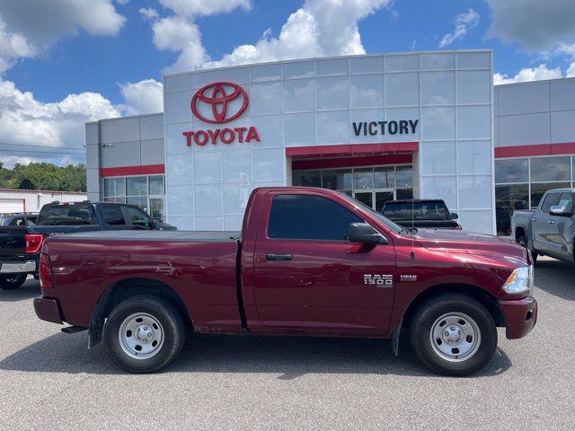 2022 RAM 1500 Classic Tradesman Regular Cab 4x2 64 Box