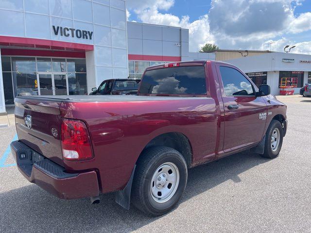 2022 Ram 1500 Classic Tradesman Regular Cab 4x2 6'4" Box