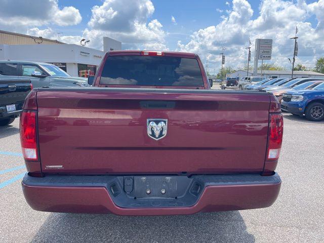 2022 Ram 1500 Classic Tradesman Regular Cab 4x2 6'4" Box