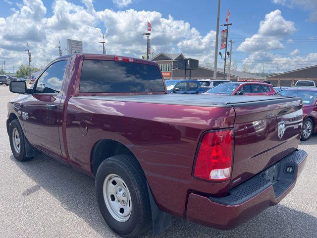 2022 Ram 1500 Classic Tradesman Regular Cab 4x2 6'4" Box