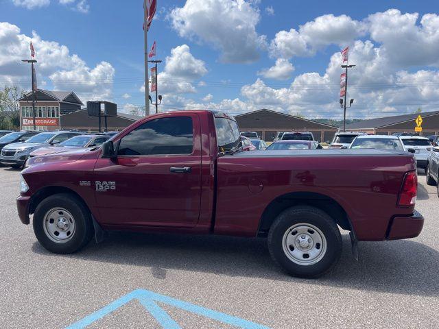 2022 Ram 1500 Classic Tradesman Regular Cab 4x2 6'4" Box