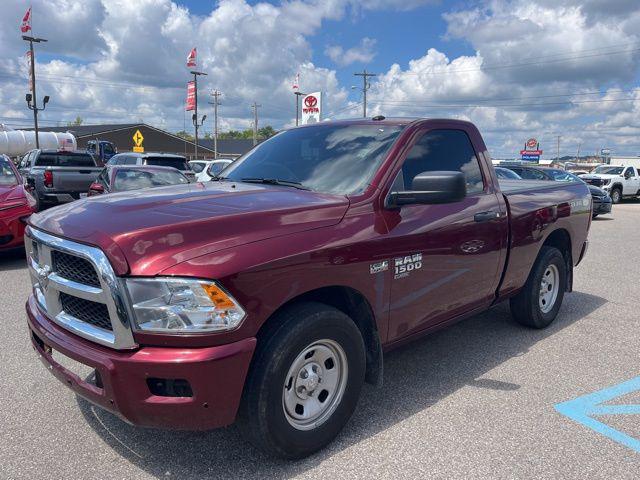 2022 Ram 1500 Classic Tradesman Regular Cab 4x2 6'4" Box