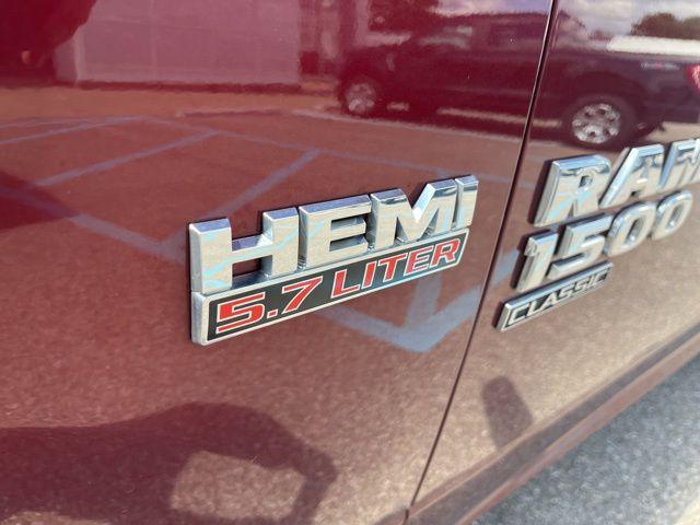 2022 Ram 1500 Classic Tradesman Regular Cab 4x2 6'4" Box