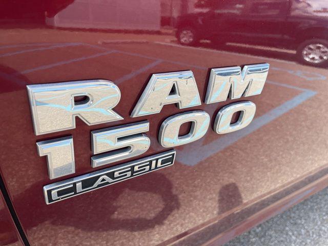 2022 Ram 1500 Classic Tradesman Regular Cab 4x2 6'4" Box