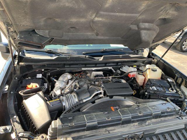 2024 Chevrolet Silverado 2500HD 4WD Crew Cab Standard Bed Custom