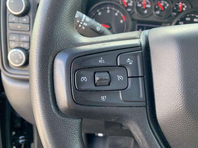 2024 Chevrolet Silverado 2500HD 4WD Crew Cab Standard Bed Custom
