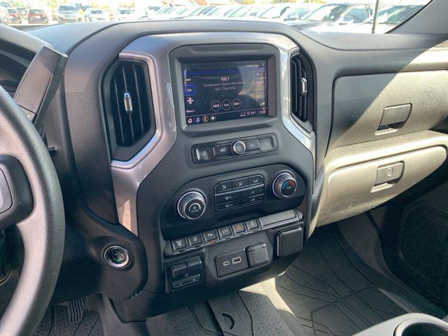 2024 Chevrolet Silverado 2500HD 4WD Crew Cab Standard Bed Custom