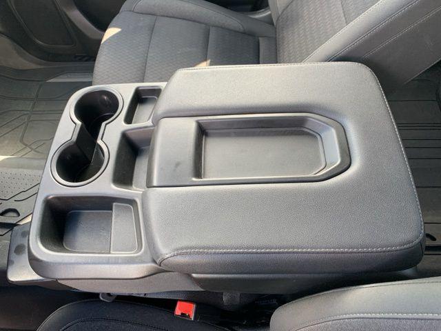 2024 Chevrolet Silverado 2500HD 4WD Crew Cab Standard Bed Custom