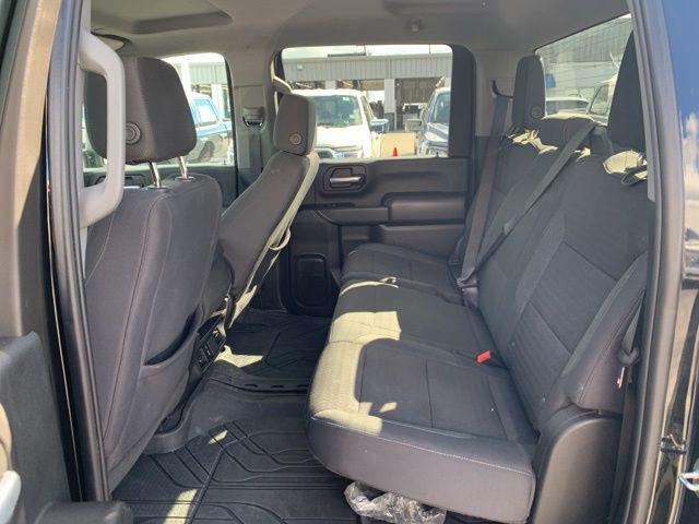 2024 Chevrolet Silverado 2500HD 4WD Crew Cab Standard Bed Custom