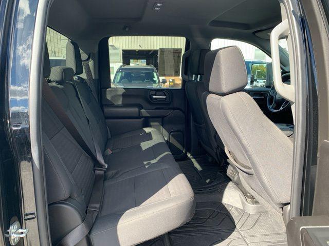 2024 Chevrolet Silverado 2500HD 4WD Crew Cab Standard Bed Custom