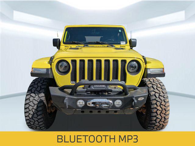 2022 Jeep Wrangler Unlimited Rubicon 4x4 2022 Jeep Wrangler Unlimited Rubicon 4x4