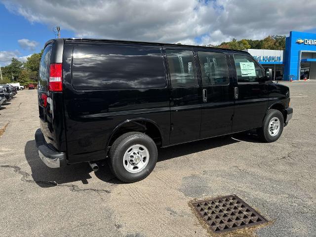 2025 Chevrolet Express Cargo Van RWD 2500 Regular Wheelbase WT