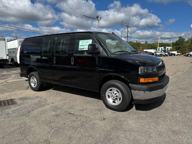 2025 Chevrolet Express Cargo Van RWD 2500 Regular Wheelbase WT
