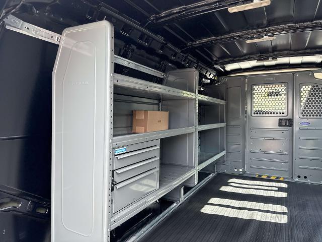 2025 Chevrolet Express Cargo Van RWD 2500 Regular Wheelbase WT
