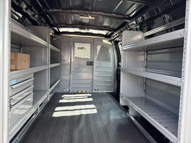 2025 Chevrolet Express Cargo Van RWD 2500 Regular Wheelbase WT