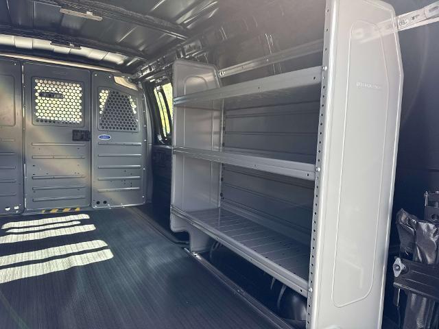 2025 Chevrolet Express Cargo Van RWD 2500 Regular Wheelbase WT