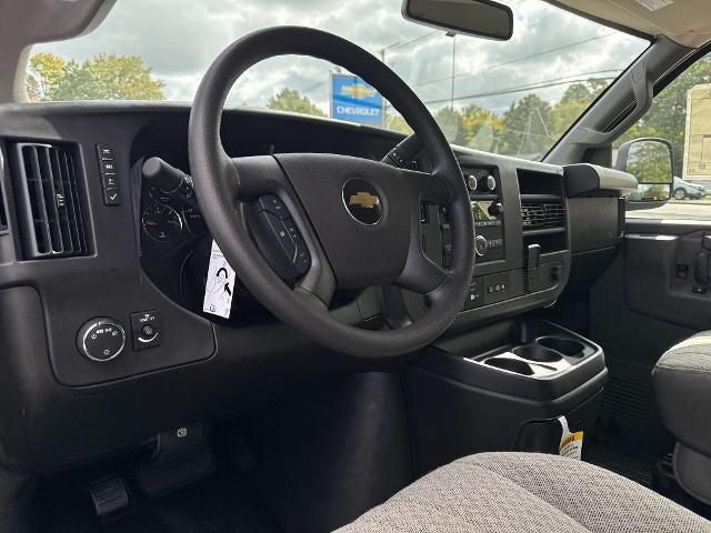 2025 Chevrolet Express Cargo Van RWD 2500 Regular Wheelbase WT