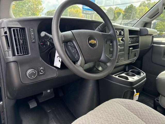 2025 Chevrolet Express Cargo Van RWD 2500 Regular Wheelbase WT