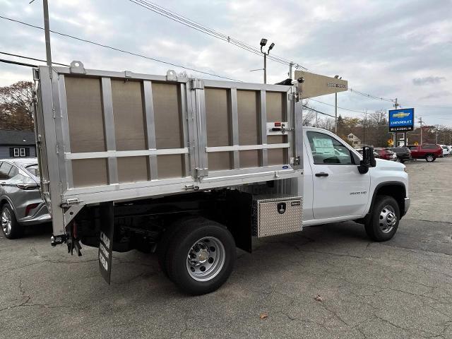 2025 Chevrolet Silverado 3500HD Work Truck