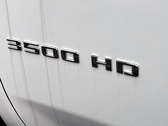 2025 Chevrolet Silverado 3500HD Work Truck
