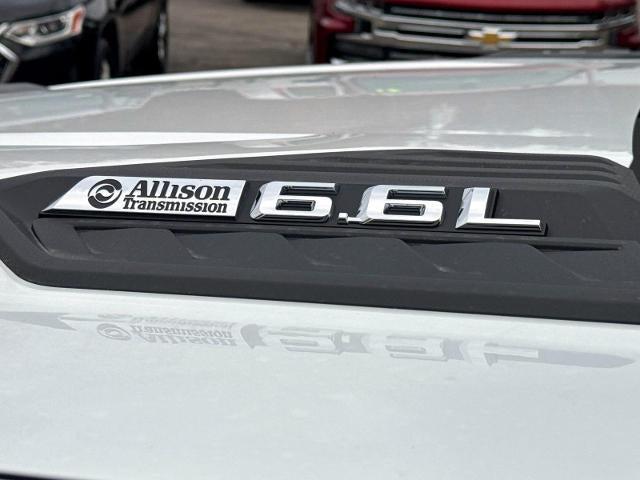 2025 Chevrolet Silverado 3500HD Work Truck
