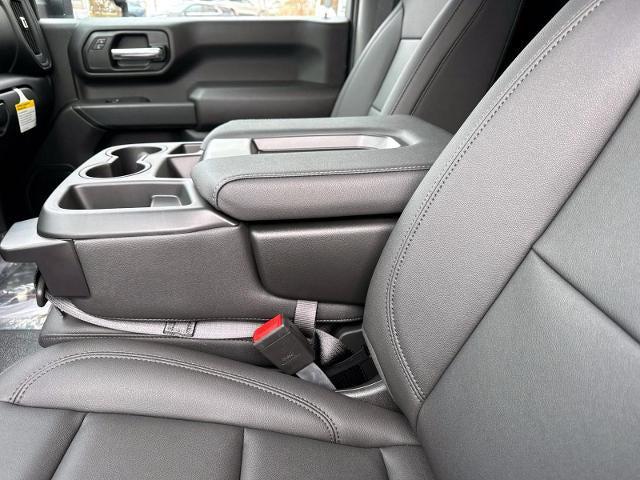 2025 Chevrolet Silverado 3500HD Work Truck