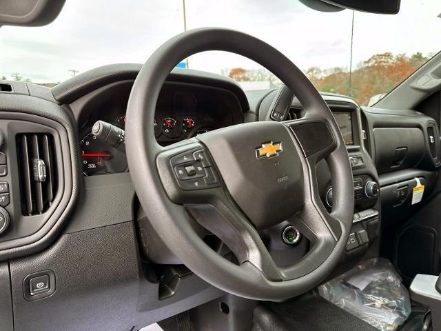2025 Chevrolet Silverado 3500HD Work Truck