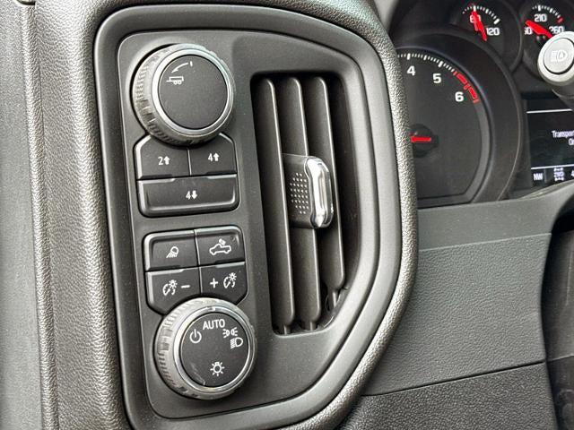 2025 Chevrolet Silverado 3500HD Work Truck