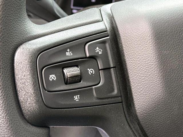 2025 Chevrolet Silverado 3500HD Work Truck