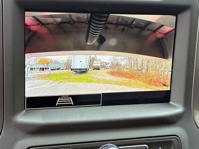 2025 Chevrolet Silverado 3500HD Work Truck