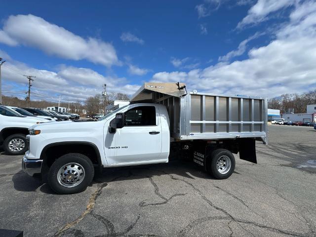 2025 Chevrolet Silverado 3500HD Work Truck