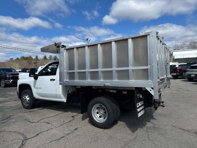 2025 Chevrolet Silverado 3500HD Work Truck