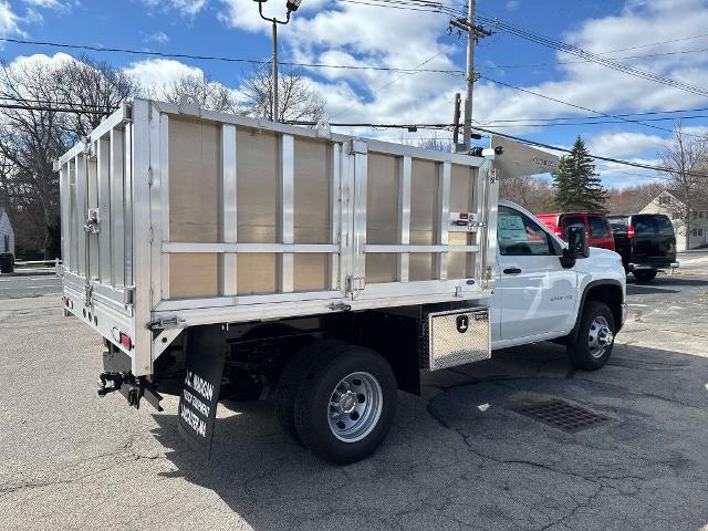 2025 Chevrolet Silverado 3500HD Work Truck